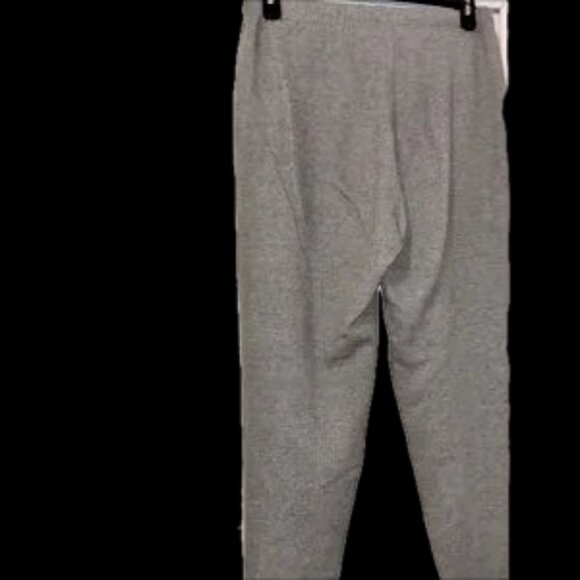 New heather Gray US open authentic Sweatpants ladies (intl) size small nwot - Picture 4 of 12